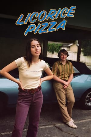 Licorice Pizza watch Licorice Pizza