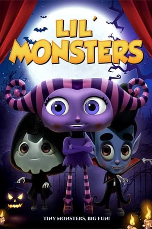 Lil' Monsters watch Lil' Monsters