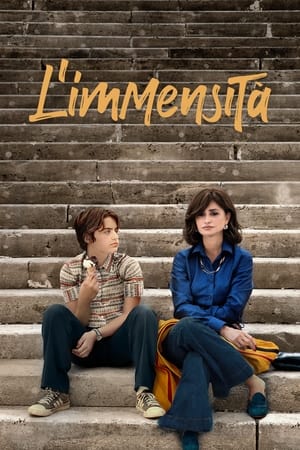 L'immensità watch L'immensità