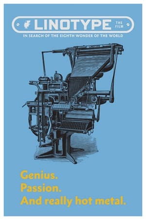 Linotype: The Film watch Linotype: The Film