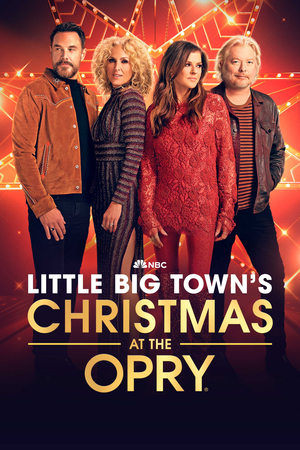 Little Big Town's Christmas at the Opry watch Little Big Town's Christmas at the Opry