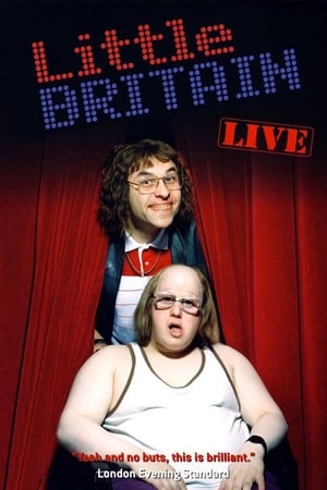 Little Britain Live watch Little Britain Live