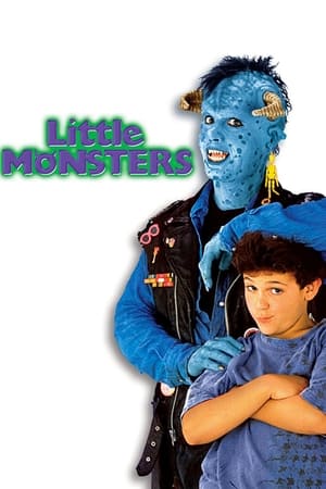 watch Little Monsters