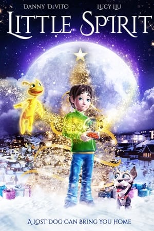 Little Spirit: Christmas in New York watch Little Spirit: Christmas in New York