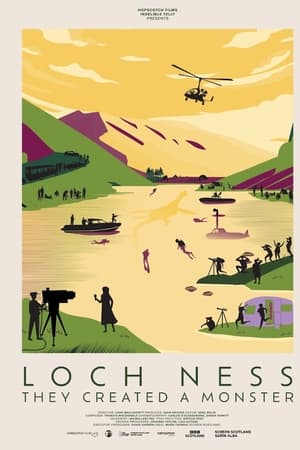Loch Ness: They Created a Monster watch Loch Ness: They Created a Monster