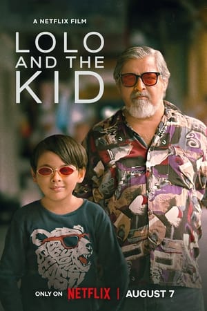 Lolo and the Kid watch Lolo and the Kid