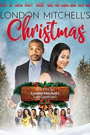 watch London Mitchell's Christmas