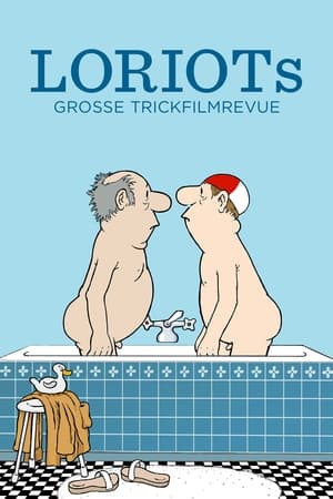 Loriot's Great Cartoon Revue watch Loriot's Great Cartoon Revue