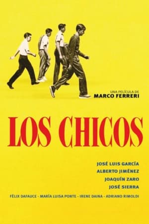 Los chicos watch Los chicos