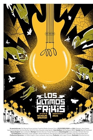 watch Los Últimos Frikis