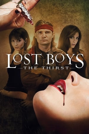 watch Lost Boys: The Thirst