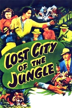 Lost City of the Jungle watch Lost City of the Jungle