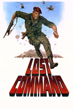 Lost Command watch Lost Command