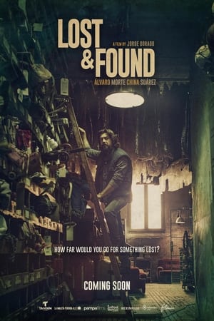 Lost & Found watch Lost & Found