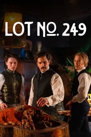 Lot No. 249 watch Lot No. 249