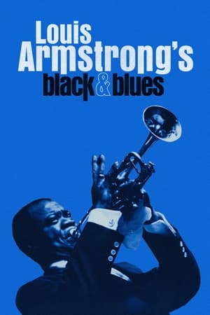 Louis Armstrong's Black & Blues watch Louis Armstrong's Black & Blues