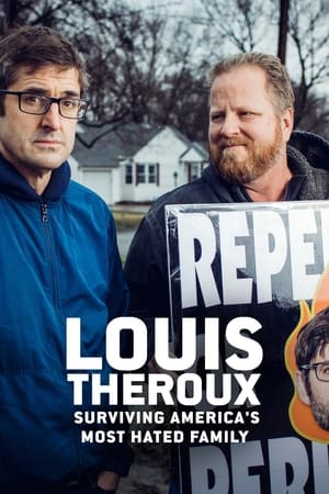 Louis Theroux: Surviving America’s Most Hated Family watch Louis Theroux: Surviving America’s Most Hated Family