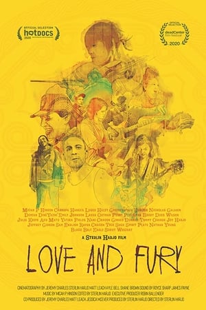 Love and Fury watch Love and Fury