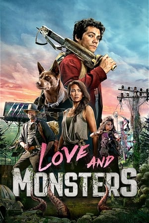 Love and Monsters watch Love and Monsters