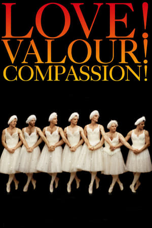 Love! Valour! Compassion! watch Love! Valour! Compassion!