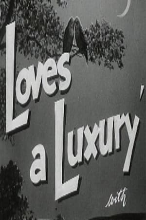 Love's a Luxury watch Love's a Luxury