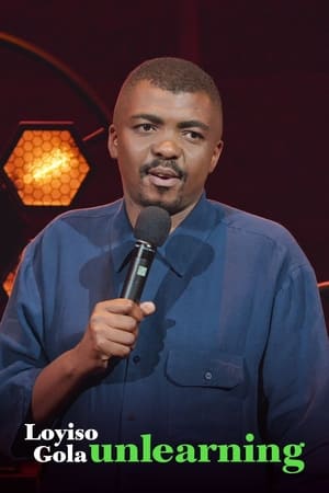 Loyiso Gola: Unlearning watch Loyiso Gola: Unlearning