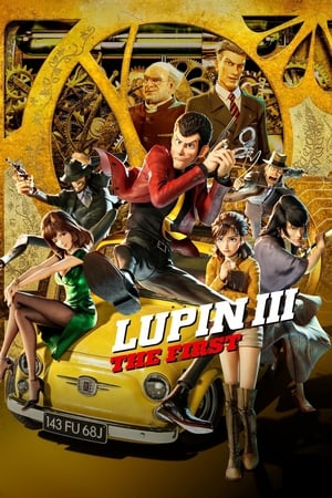 watch Lupin III: The First
