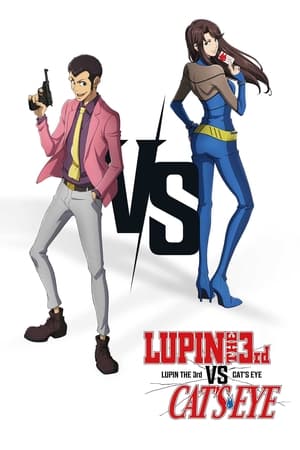 watch LUPIN THE 3rd vs. CAT'S EYE