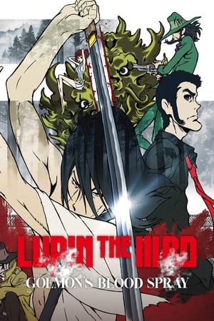 Lupin the Third: Goemon's Blood Spray watch Lupin the Third: Goemon's Blood Spray