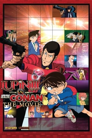 watch Lupin the Third vs. Detective Conan: The Movie