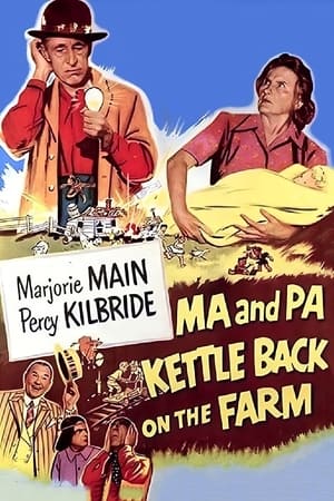 Ma and Pa Kettle Back on the Farm watch Ma and Pa Kettle Back on the Farm