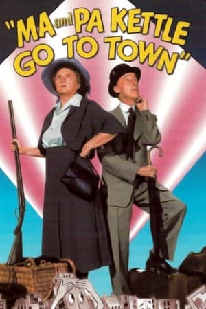 Ma and Pa Kettle Go to Town watch Ma and Pa Kettle Go to Town