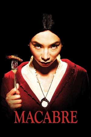 Macabre watch Macabre