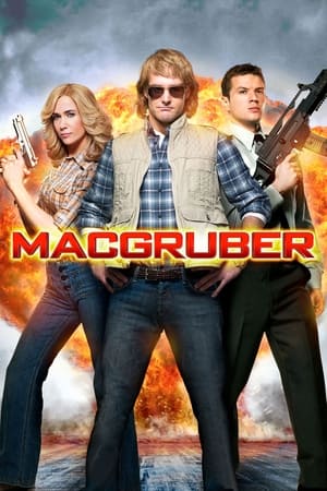 MacGruber watch MacGruber