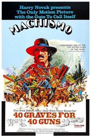 Machismo: 40 Graves for 40 Guns watch Machismo: 40 Graves for 40 Guns