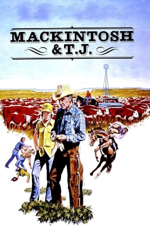 Mackintosh and T.J. watch Mackintosh and T.J.
