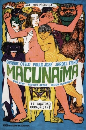 watch Macunaima