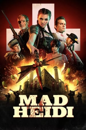 Mad Heidi watch Mad Heidi