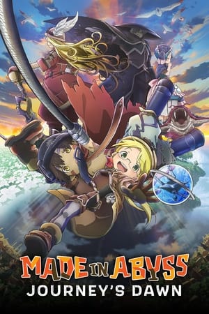 Made in Abyss: Journey's Dawn watch Made in Abyss: Journey's Dawn