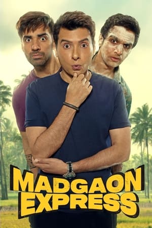 Madgaon Express watch Madgaon Express