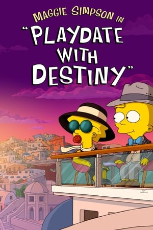Maggie Simpson in "Playdate with Destiny" watch Maggie Simpson in "Playdate with Destiny"