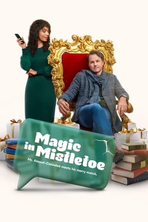 Magic in Mistletoe watch Magic in Mistletoe