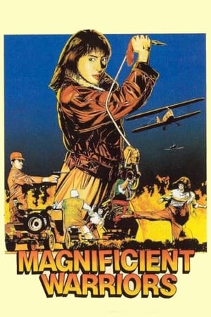 Magnificent Warriors watch Magnificent Warriors