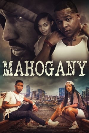 Mahogany watch Mahogany