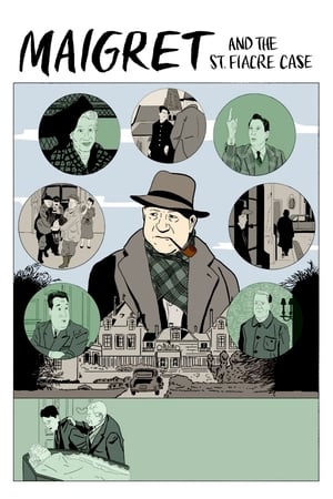 Maigret and the St. Fiacre Case watch Maigret and the St. Fiacre Case