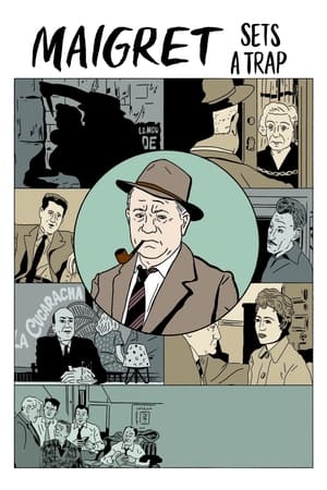 Maigret Sets a Trap watch Maigret Sets a Trap
