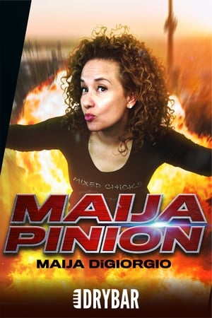 Maija DiGiorgio: Maija Pinion watch Maija DiGiorgio: Maija Pinion