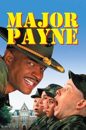 Major Payne watch Major Payne