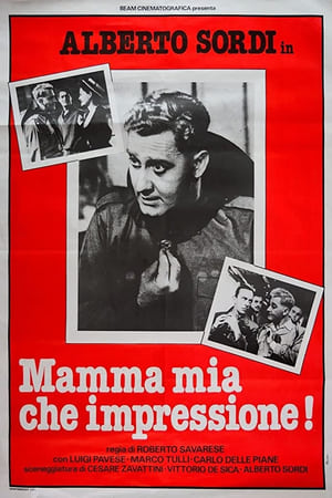 watch Mamma mia, che impressione!
