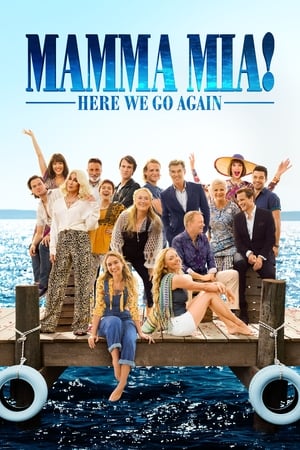 Mamma Mia! Here We Go Again watch Mamma Mia! Here We Go Again